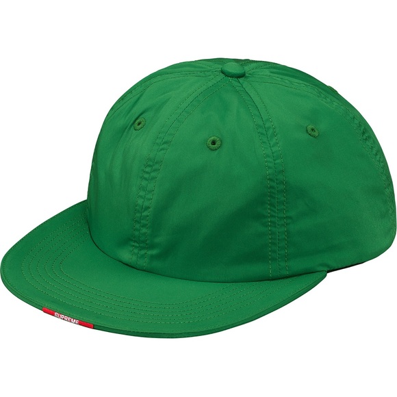Supreme Other - Supreme Nylon Visor Label 6-Panel Adjustable Hat - Green - One Size 💚♥️